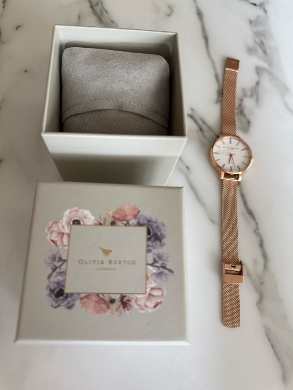 Olivia Burton Women’s Watch - Picture 4 of 6
